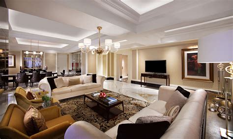 Presidential Suite .
